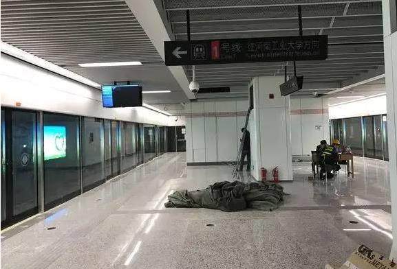 鄭州地鐵一號線2期即將開通！西郊小伙伴們有福了!