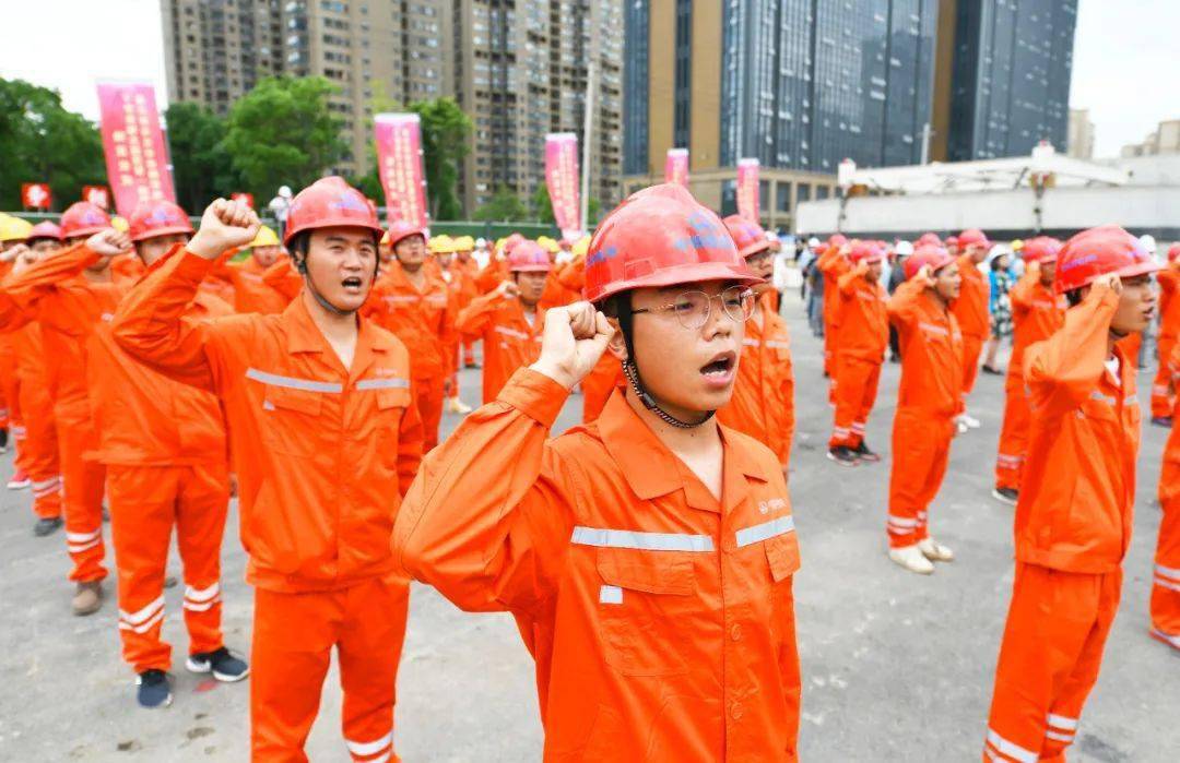 隧通智造，助力“南湖號”勝利出征。(圖2)