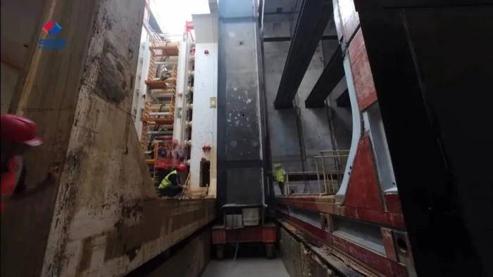 世界最大！河南隧通機械助力工程單位勇破紀錄！ (圖3)