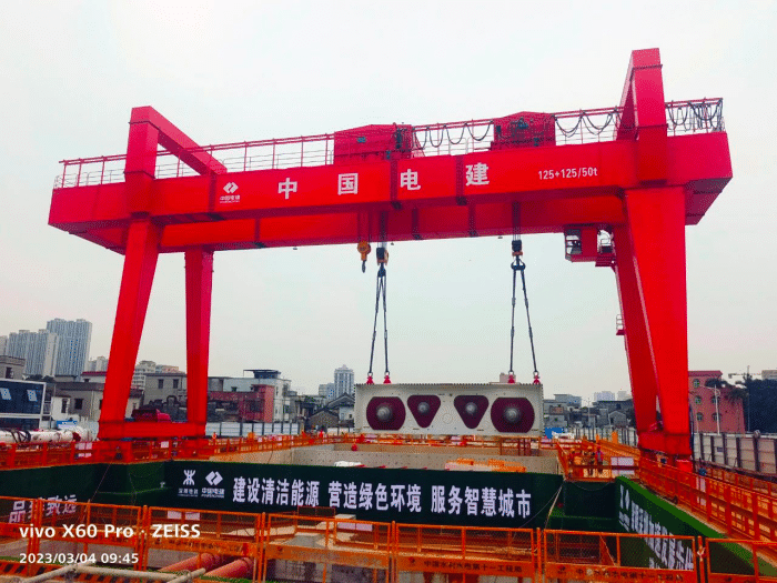 世界最大！河南隧通機械助力工程單位勇破紀錄！ (圖1)